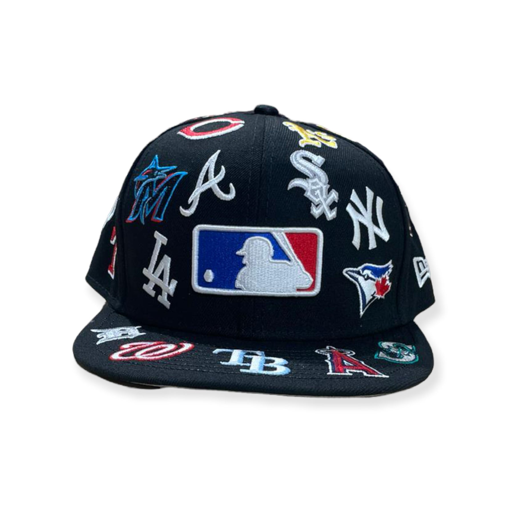 NEW ERA: MLB All Over Fitted Hat